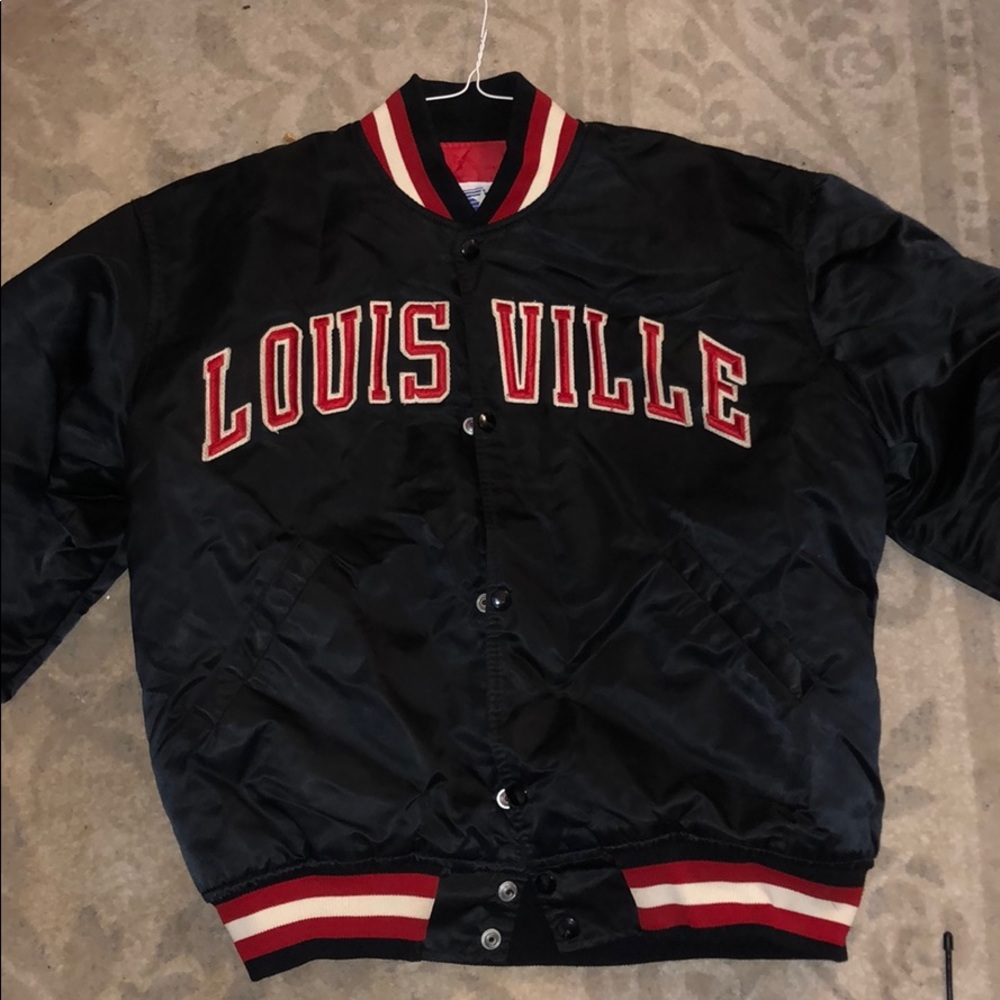 Louisville Starter Jacket